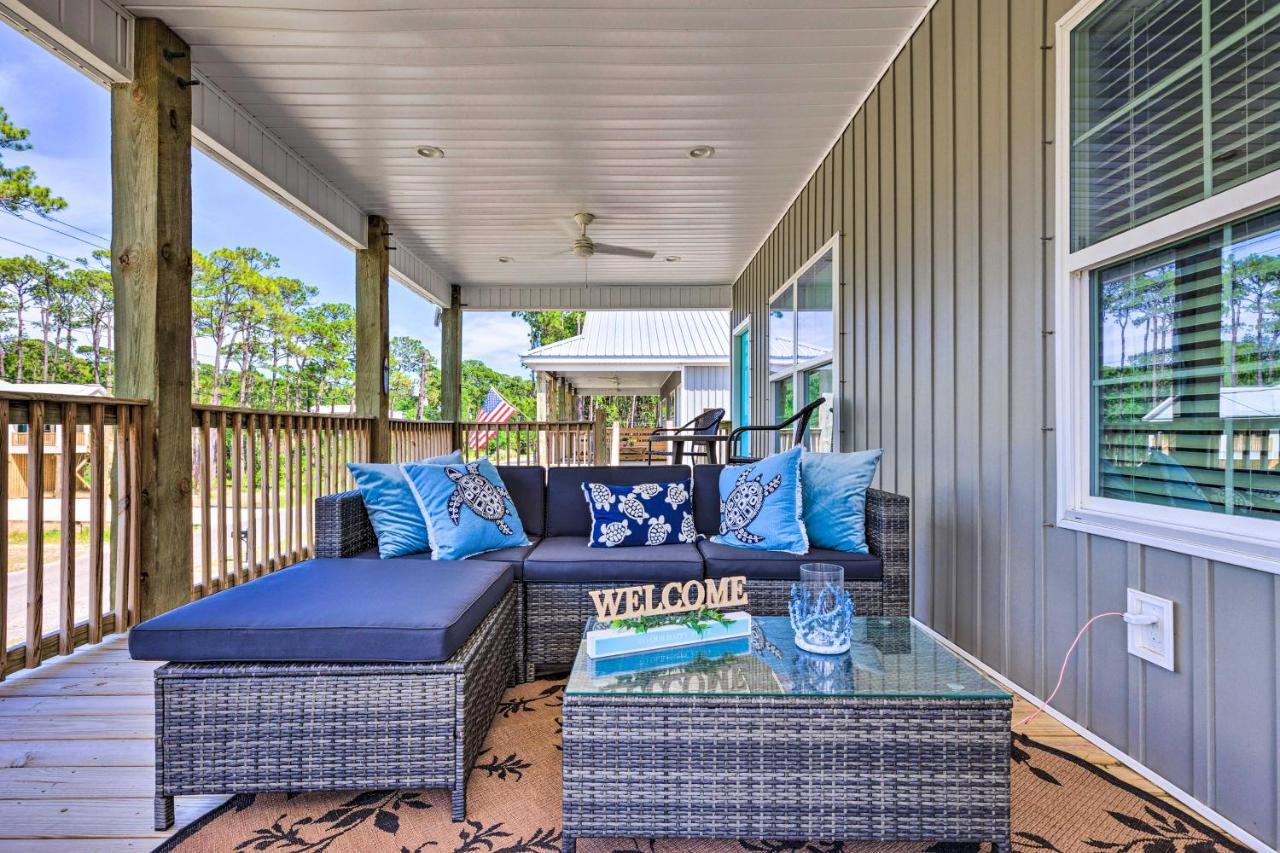 Dauphin Island Retreat 2 Blocks To Beach! Zewnętrze zdjęcie