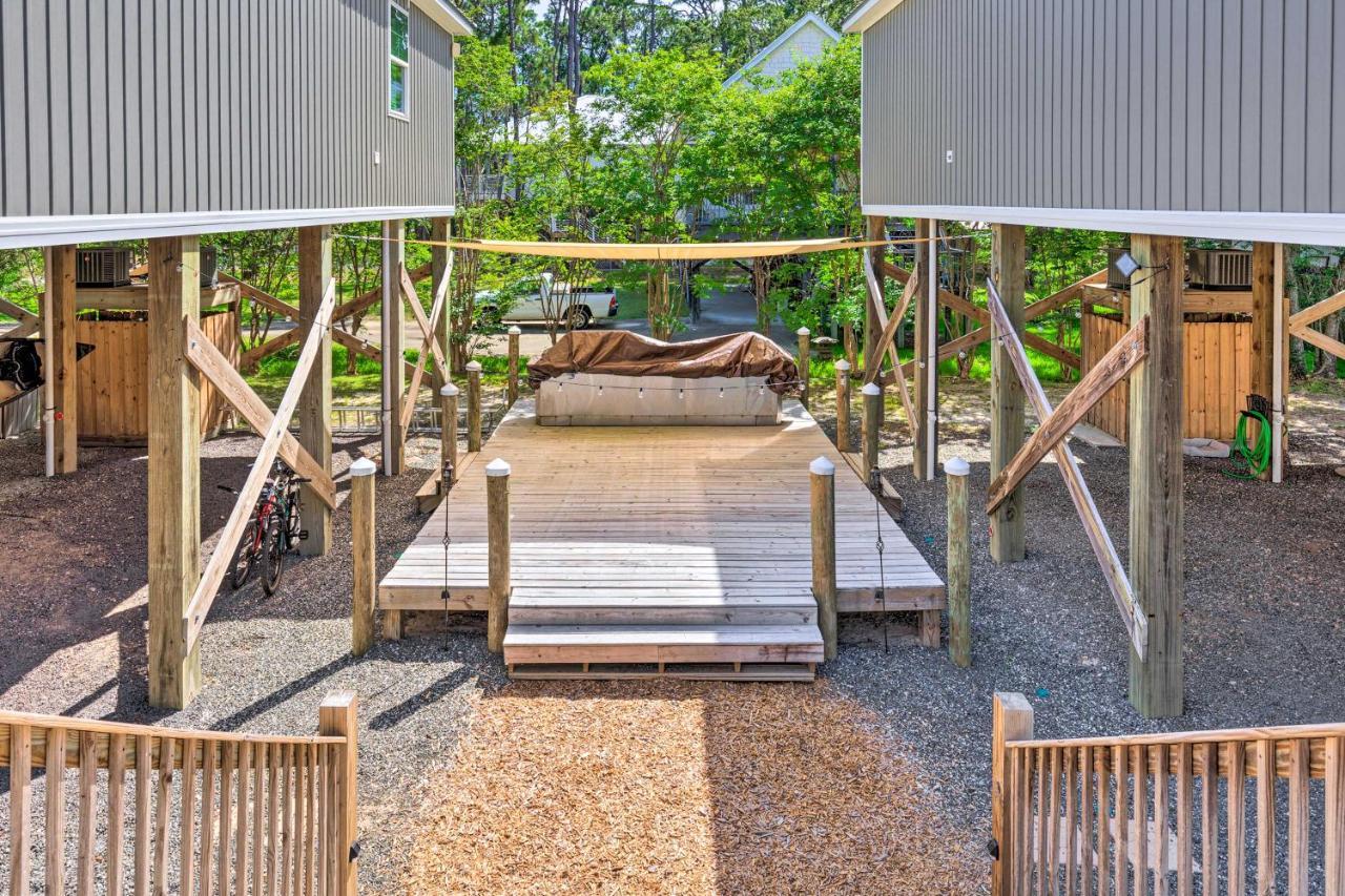 Dauphin Island Retreat 2 Blocks To Beach! Zewnętrze zdjęcie