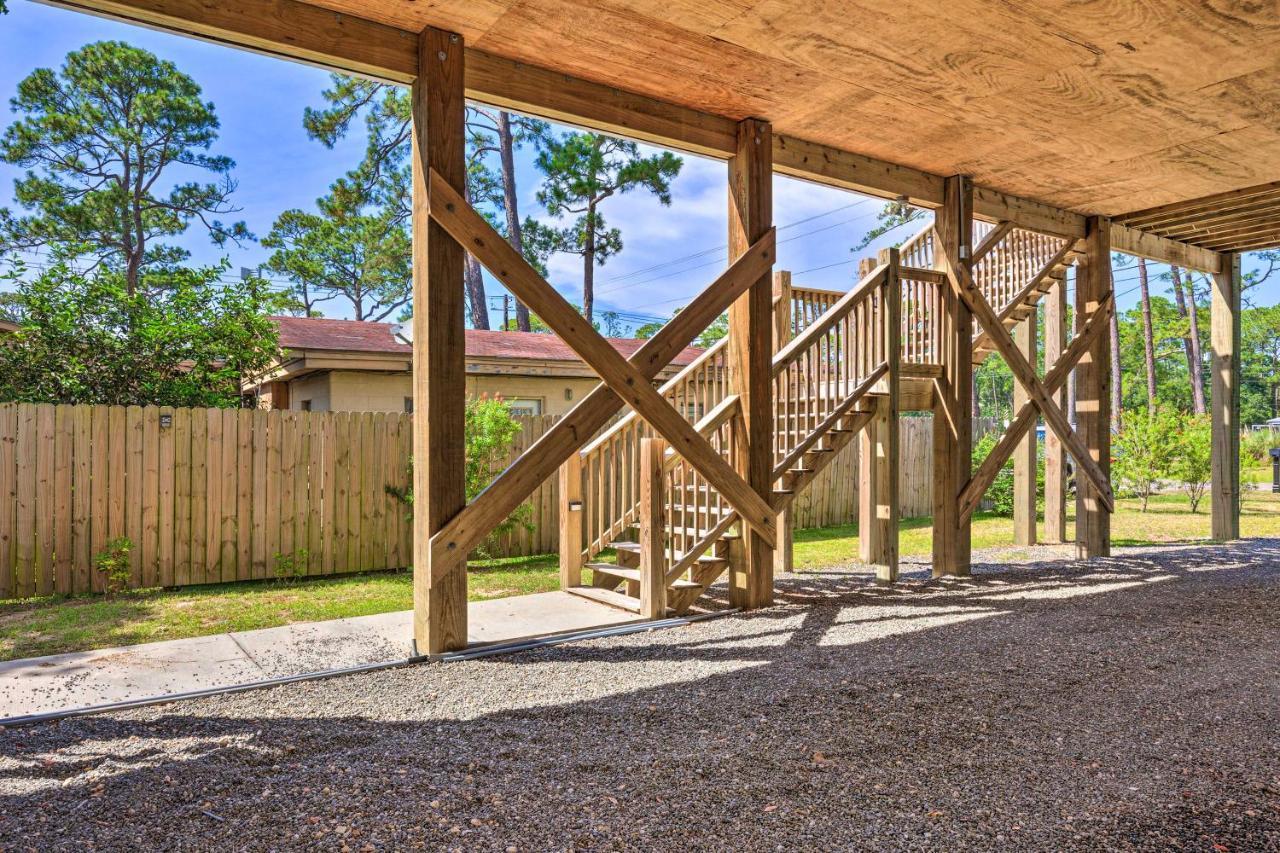Dauphin Island Retreat 2 Blocks To Beach! Zewnętrze zdjęcie