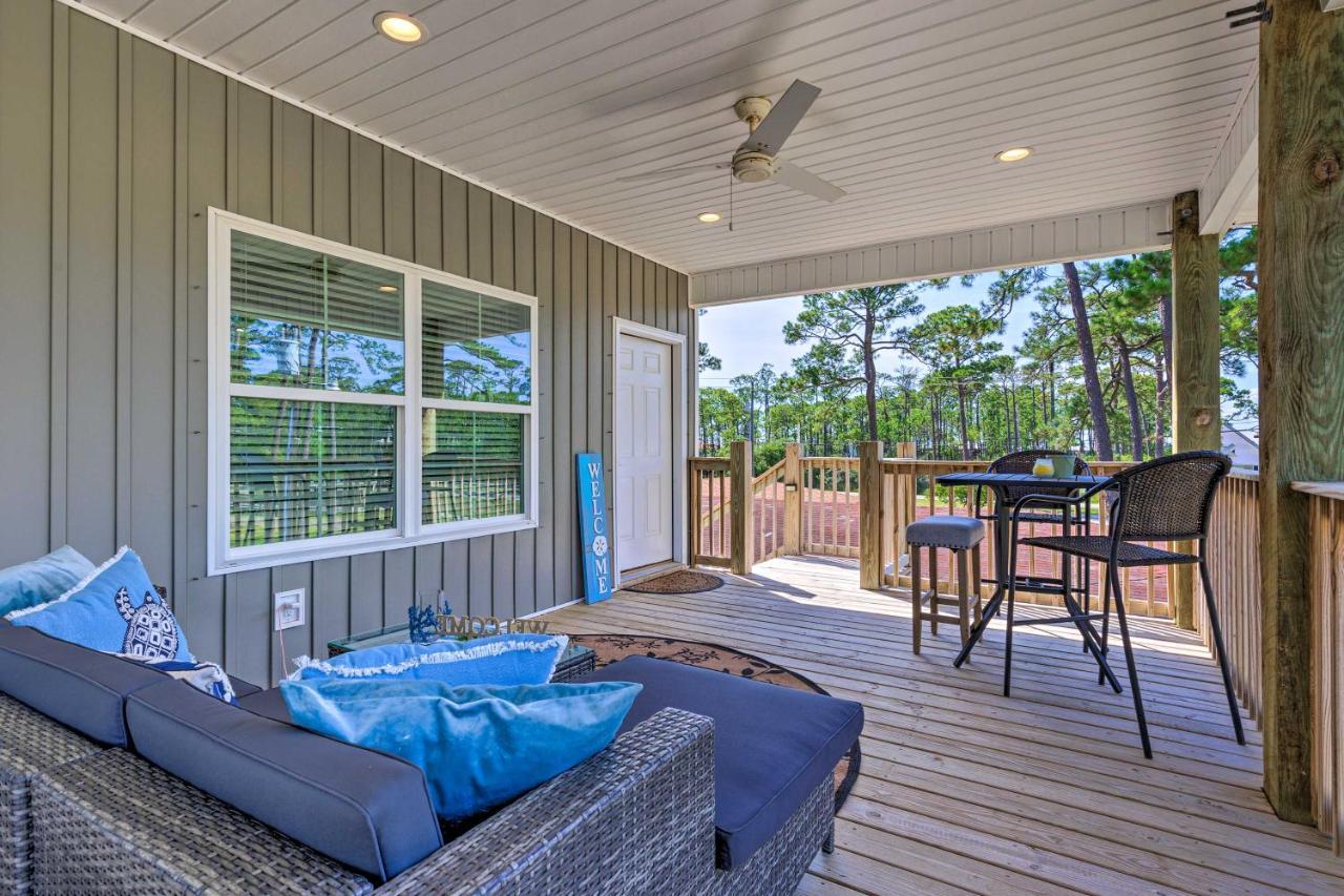 Dauphin Island Retreat 2 Blocks To Beach! Zewnętrze zdjęcie