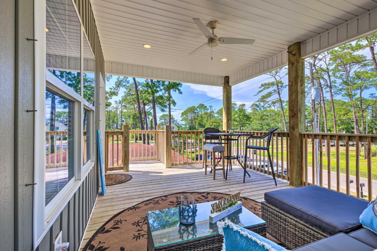 Dauphin Island Retreat 2 Blocks To Beach! Zewnętrze zdjęcie