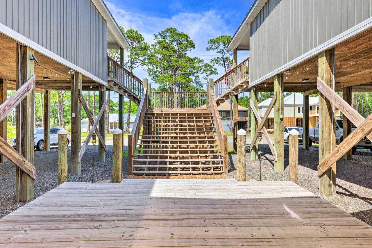 Dauphin Island Retreat 2 Blocks To Beach! Zewnętrze zdjęcie