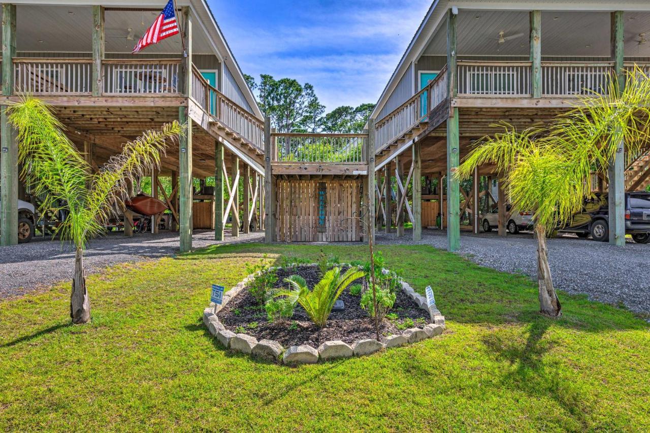 Dauphin Island Retreat 2 Blocks To Beach! Zewnętrze zdjęcie